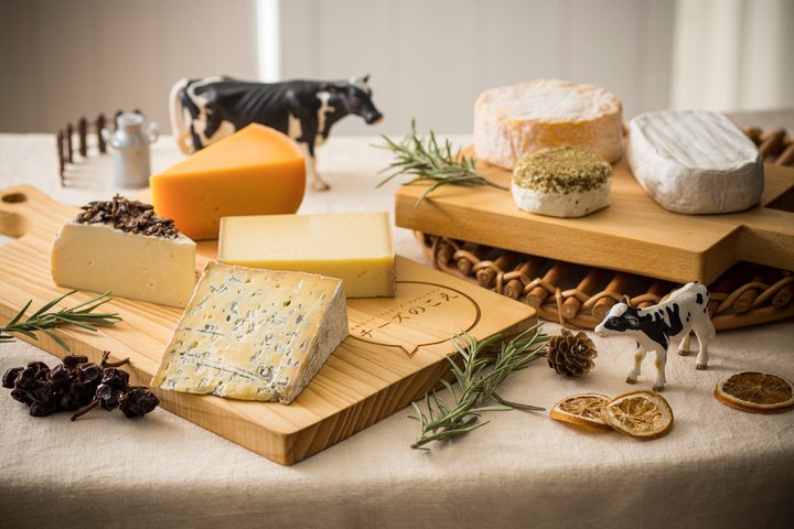 Tokyo: Hokkaido Artisan Cheese & Sake Pairing