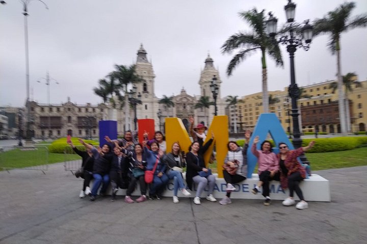 Lima City Tour with Pickup Explore Downtown Historic