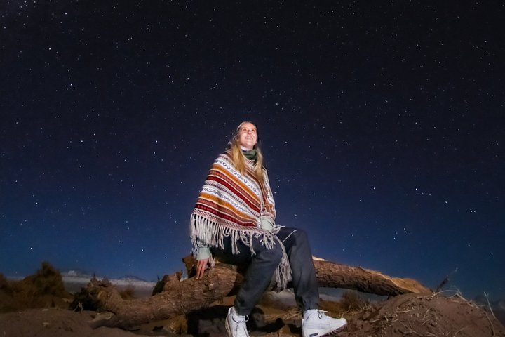 Atacama: Stargazing Tour with Photos and Wine Tasting