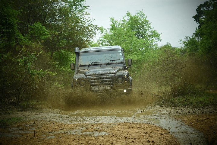 Peneda Geres National Park 4x4 Adventure Tour