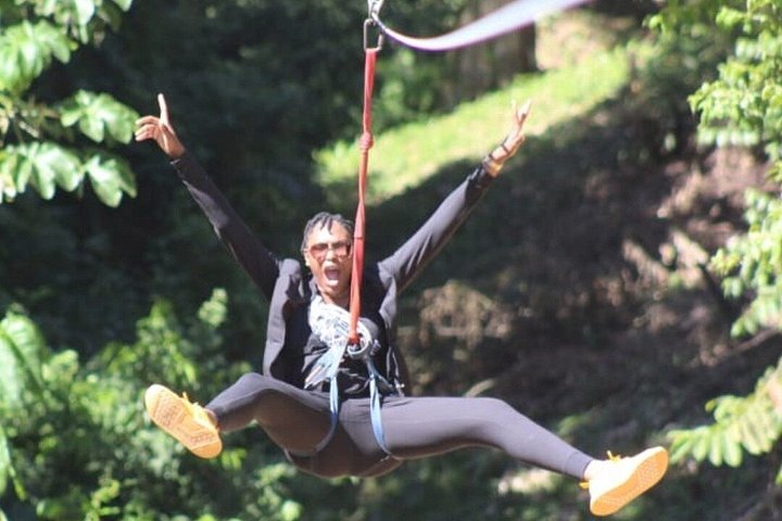 Roatan Zipline, ATV Adventure and Island Highlights Tour