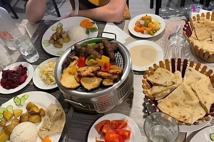Tour gastronómico de El Cairo en Gemas Ocultas
