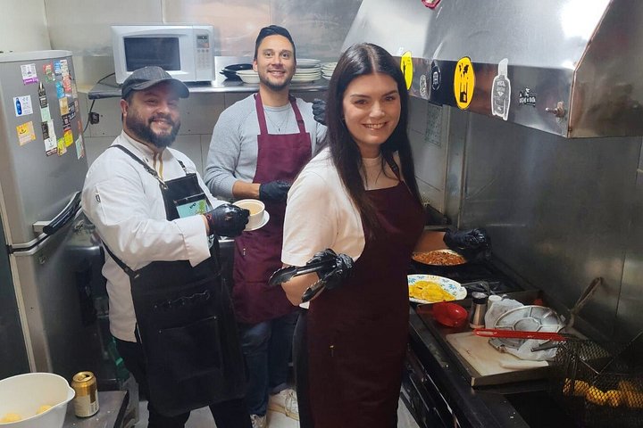 Bogota: Cooking Class with Market Visit and Lunch