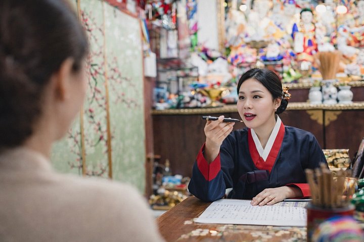 Experiência Coreana Privada e Leitura do Destino
