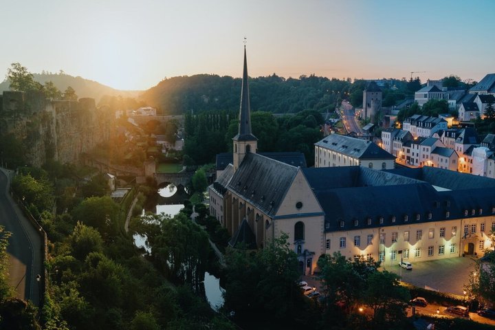 Luxembourg in 1 Day Main Highlights of the City