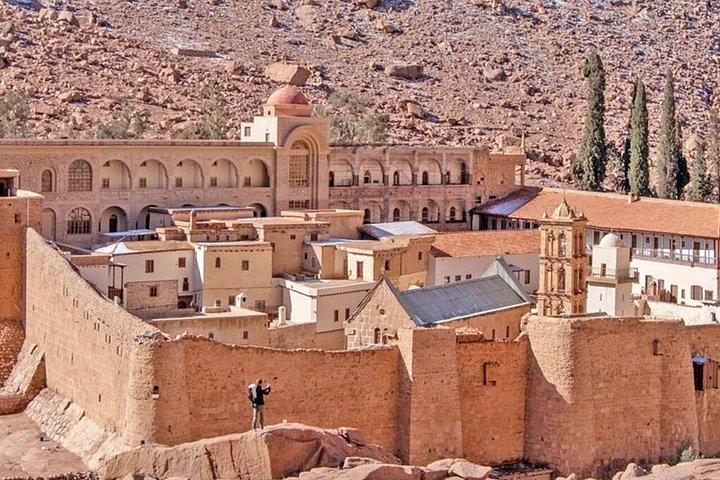 7 Day Coptic & Catholic Egypt (4 Star Standard Tier)