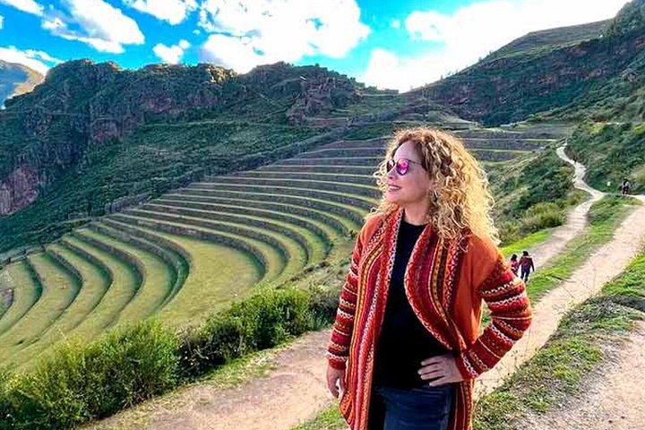 Sacred Valley VIP Tour in Chinchero with Ollantaytambo and Pisac