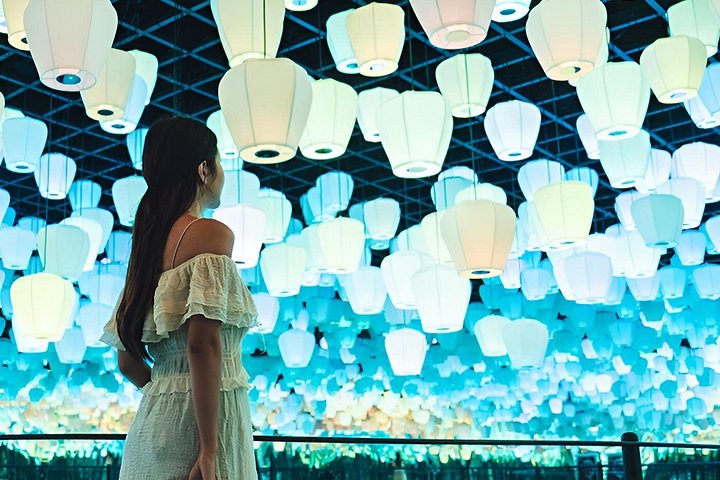 PADO Media Art Space Admission Ticket Pattaya