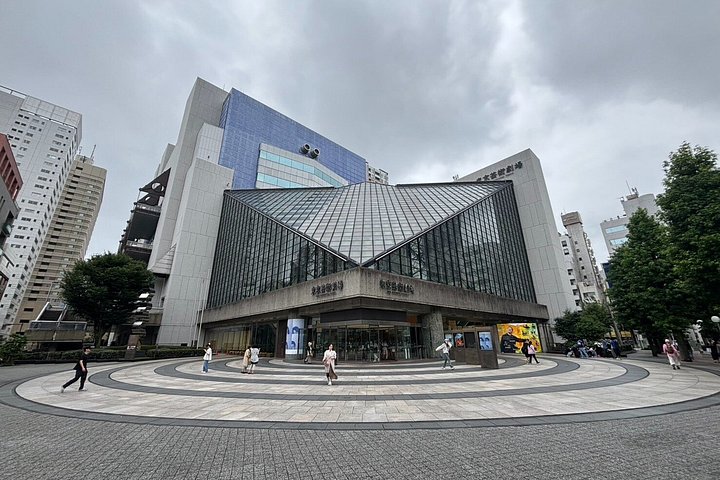 Jujutsu Kaisen Tokyo Tour by Private Car -Up to 5 Guests
