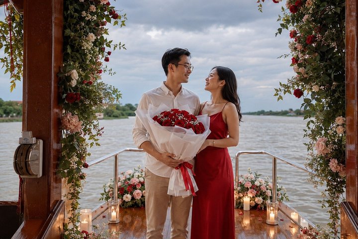 Bangkok 3 Day Anniversary Escape with Private Heritage Cruise