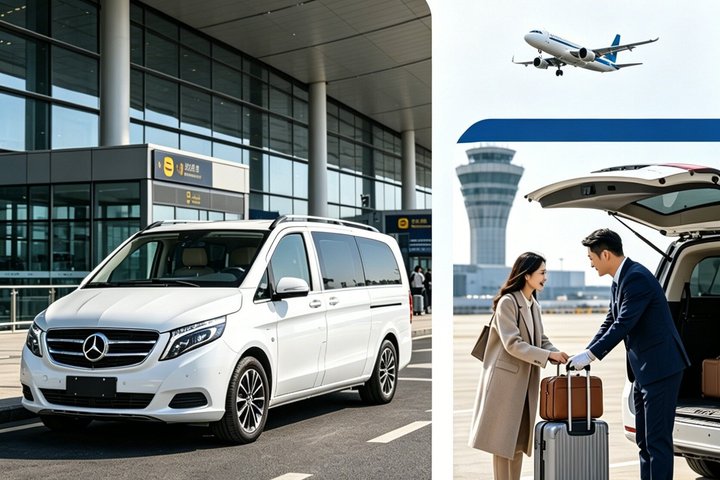 Shanghai VIP Private Transfer: Pudong Airport Pickup & Drop-off