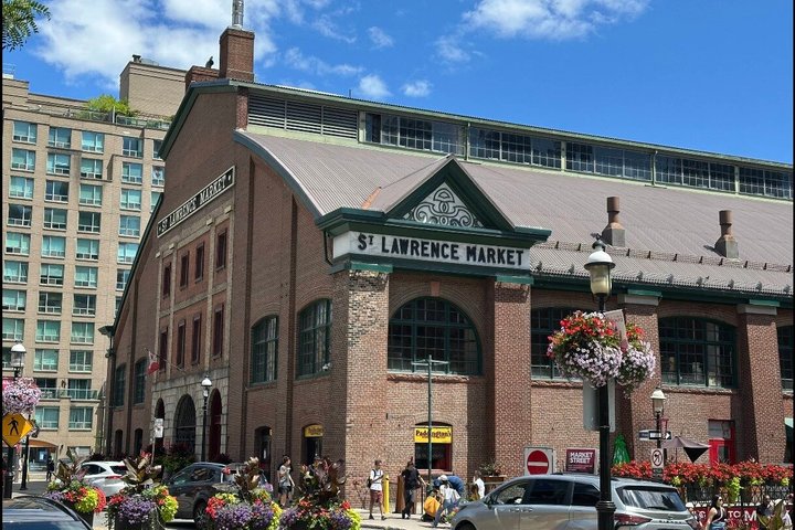 Munchies Tour at St. Lawrence Market