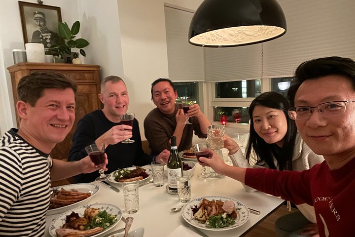 PRIVATE Authentic Shanghai Dumpling Cooking Class in a Local Home