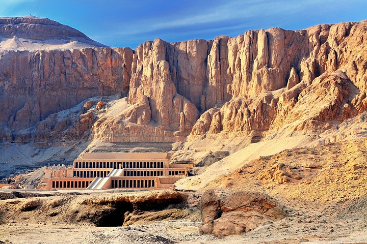 Full Day Private Shore Tour: Luxor’s Timeless Wonders