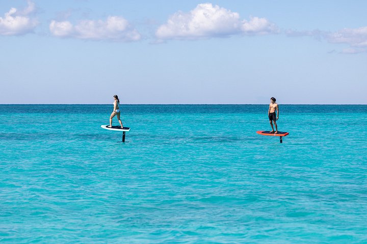 2 Hour Efoil Lesson in Mallorca