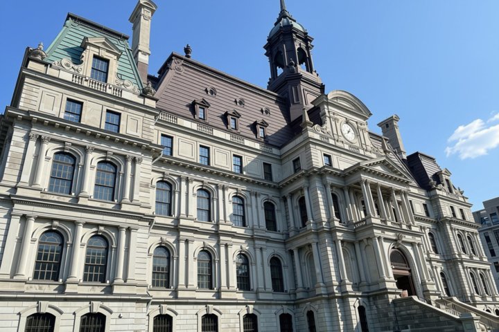 Best Old Montreal Walking Tour | Certified Guide (Max 8)