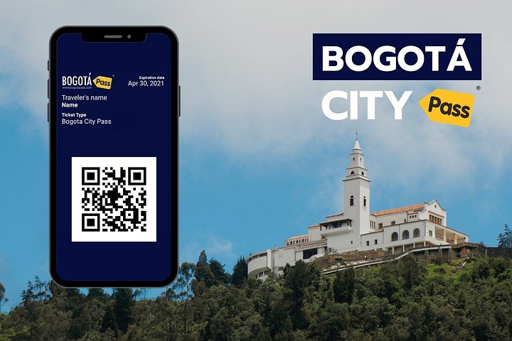 Bogota Pass: Sightseeing Card with Monserrate, salt cath. and Bus