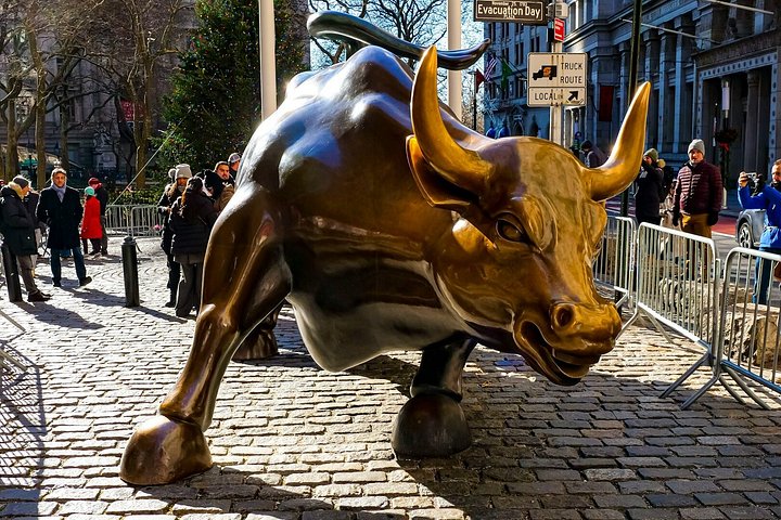 Self Guided Audio Tour of NYC Financial District