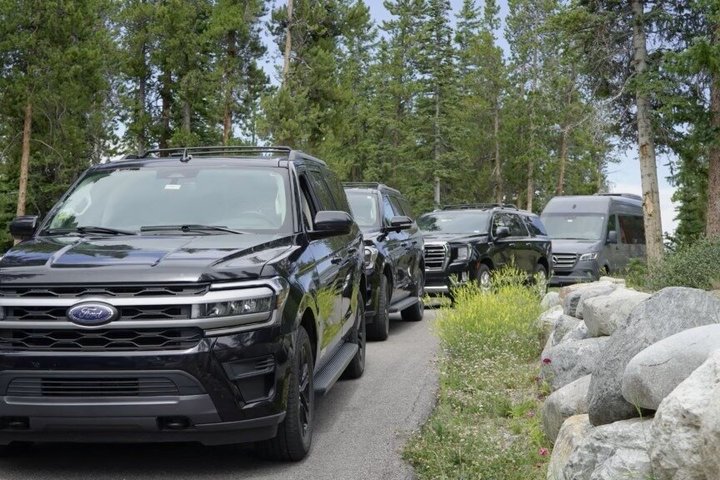 Private Denver International Airport Transfer to Vail or Beaver Creek