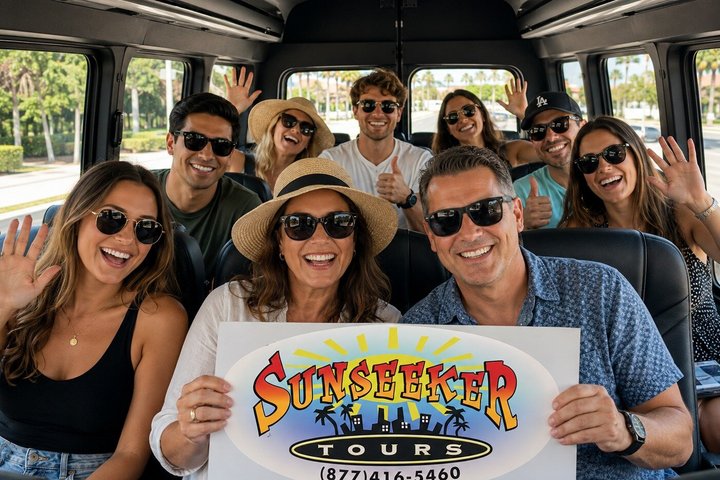 Private LA and Southern California Tour for Up to 8 Guests