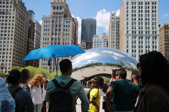 Small Group Walking Tour of Chicago The Loop