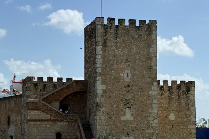 Santo Domingo Private Tour from Punta Cana