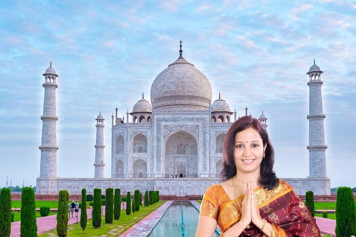 3 Days Golden Triangle Tour Delhi Agra Jaipur Tour