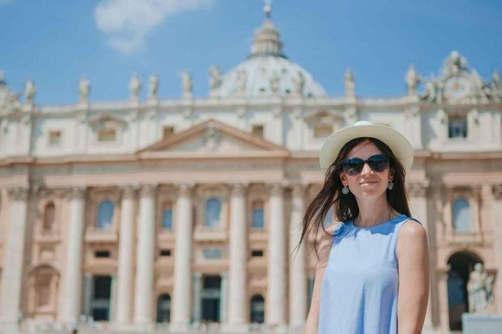 Vatican Museums, Raphael Rooms and Sistine Chapel Experience