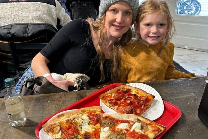New York Pizza and Rats Tour