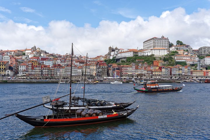 Porto Historic Center & River | Self-Guided Audio Walking Tour