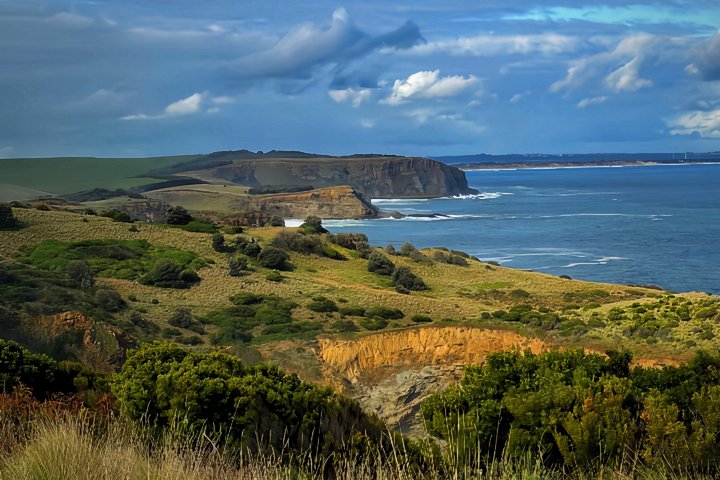 Melbourne George Bass Coastal Hiking Tour to Phillip Island