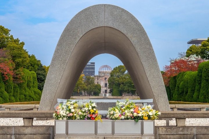 History of Hiroshima Private Walking Tour