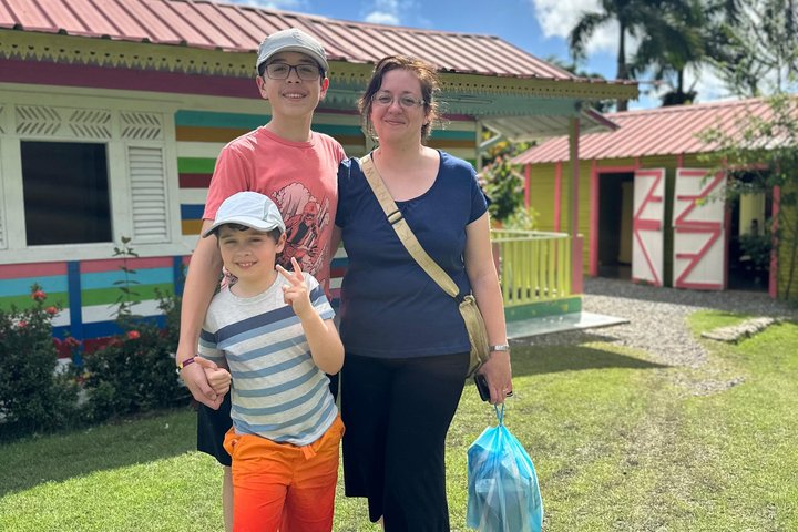 Higüey City Tour Cigar Factory Basilica Market and Tastings