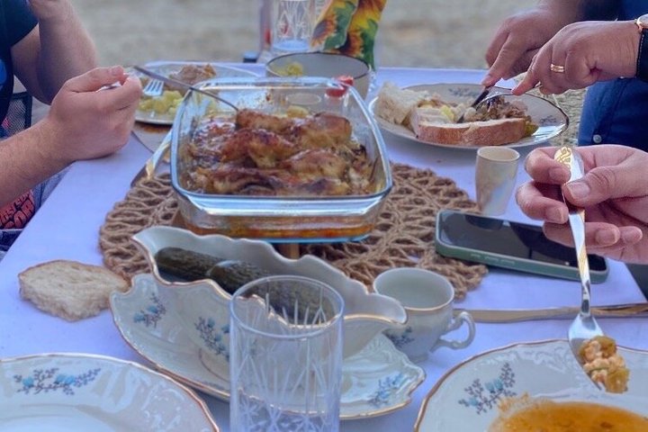 An Intimate Cooking, Dining & Cultural Experience (8 courses)