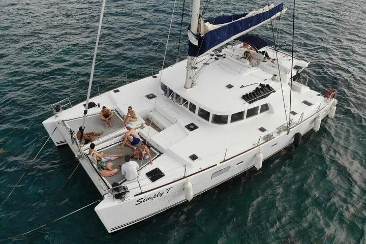 4 Day / 3 Night All Inclusive Private Sailing Charter