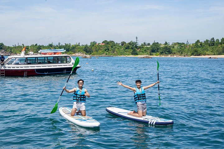 Da Nang Tour and Water Fun Activities