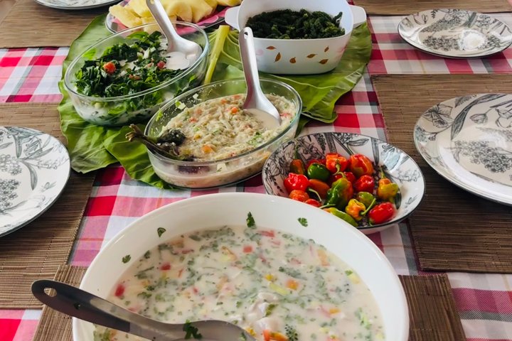 Come Home for a Fijian Cooking Class and Dine with Family