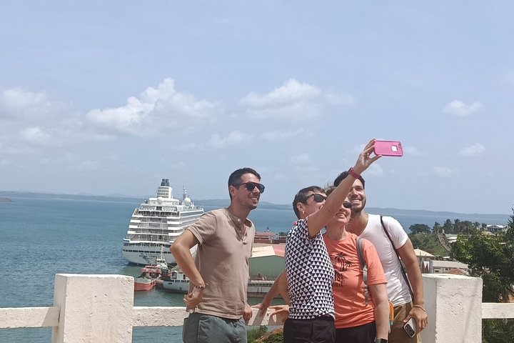 Excursion Antsiranana Diego Suarez Guided City Tour Relaxation Beach