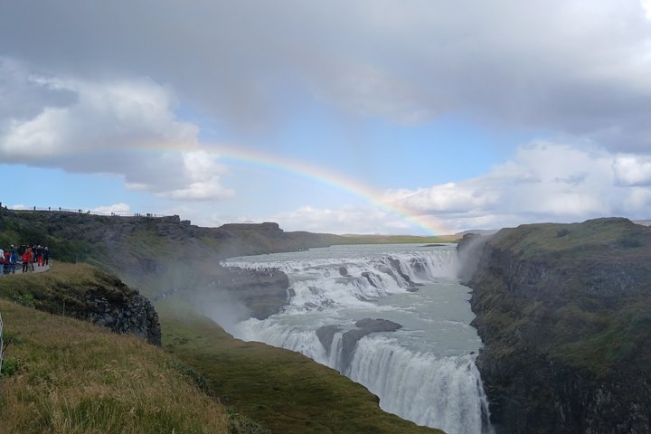 Golden Circle Private Tour with Private Transportation